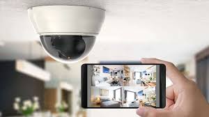 CCTV camera installation